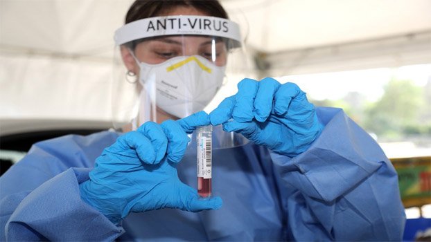 Israel, China develop AI breath test device to detect Covid-19
