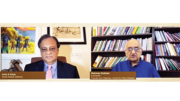 IPDC-OGROJ recollects Rehman Sobhan’s valiant journey