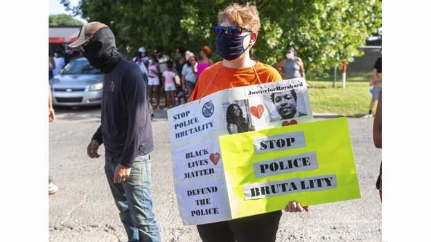 Police shoot, kill Black man in Louisiana