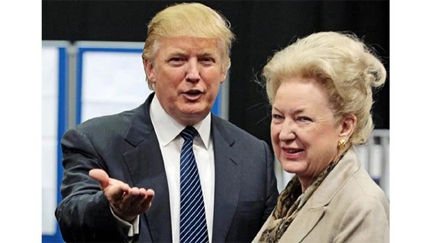 Trump’s sister calls him ‘cruel’, ‘liar’ on secret recordings: report