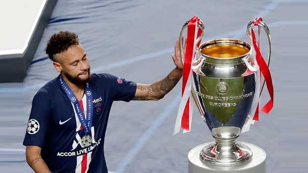 PSG aim to learn lessons from Champions League final defeat