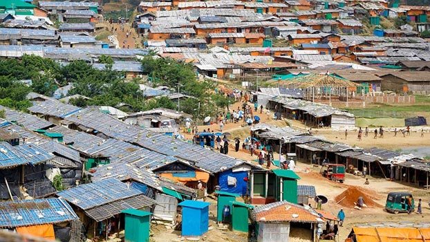 Bangladesh rejects notion of Rohingyas’ local integration
