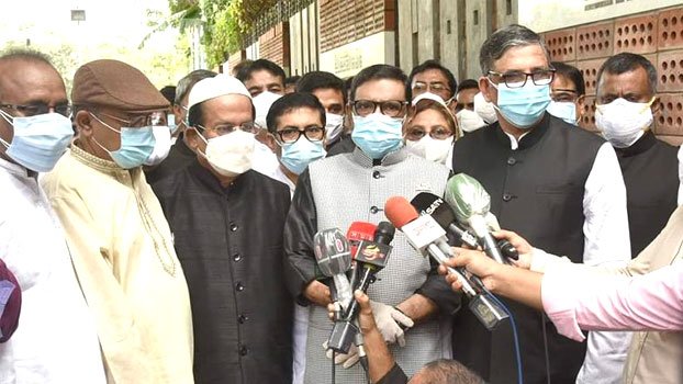 Patrons of Bangabandhu killers equally guilty: Quader