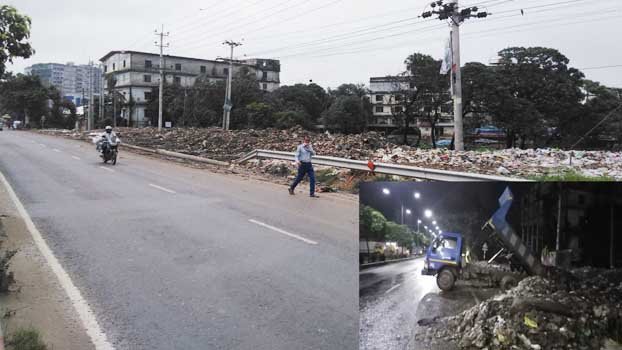 Waste management project  in Savar to end in 2 years