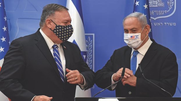 Pompeo ME trip: Diplomacy or show for US voters