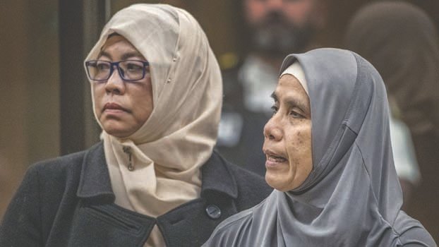 NZ mosque attack survivors describe their ordeal