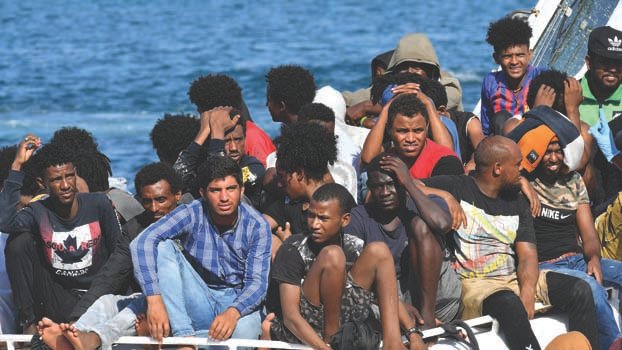 Italy’s legal migrants renew fight to be true citizens