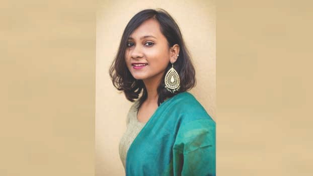 Indian artiste Sharoni’s song released in Bangladesh