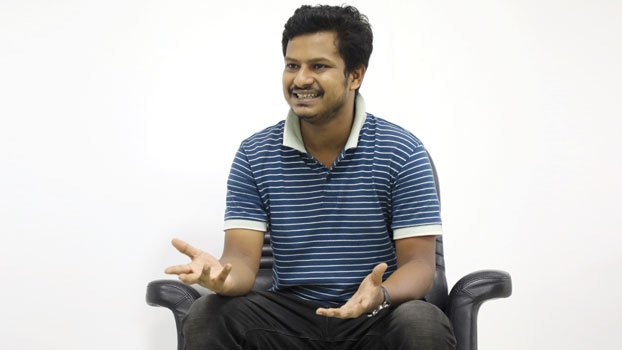 Up close and personal with a real-life hero 