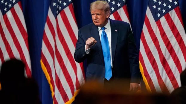 Trump gets Republican  nomination