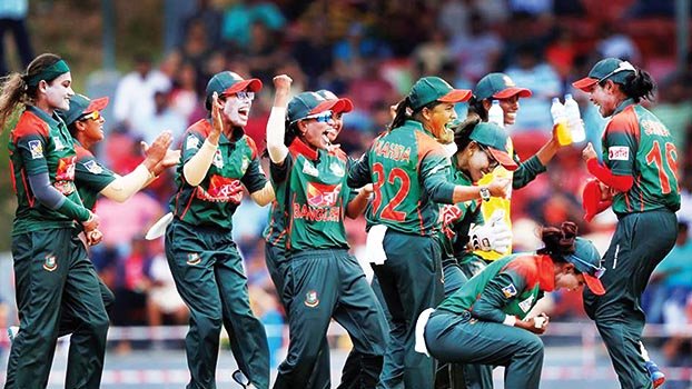 Bangladesh mulling pay hike for women cricketers