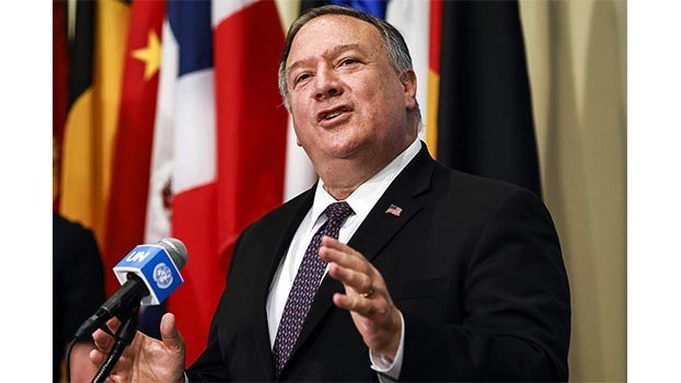 Pompeo to have closed-door meetings in Bahrain, UAE