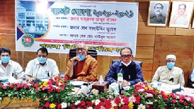 KCC finishes 67% dev  work despite Covid-19 