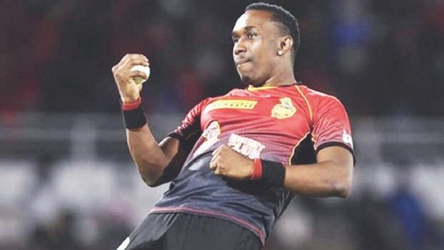 Bravo scripts history with 500 T20 wickets