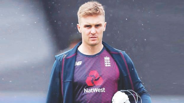Roy ruled out of Pakistan T20 series