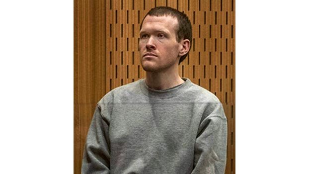 NZ mosque shooter sentenced   to life