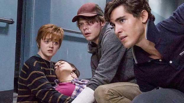Fox Studio thinks about dropping New Mutants