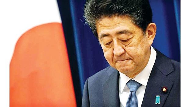 Japan PM Shinzo Abe ‘intends to resign’