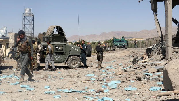 44 Taliban militants killed in Afghan province