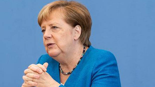 EU, China want to set example for multilateralism: Merkel