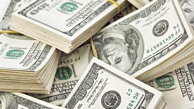 Forex reserves hit new heights