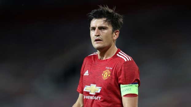 FA handling of Maguire situation ‘a mess’, says Rooney