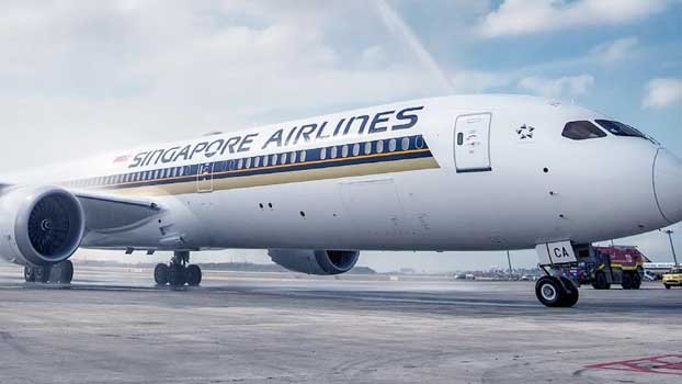 SIA operates 2nd flight to Dhaka jointly with Temasek to support WFP