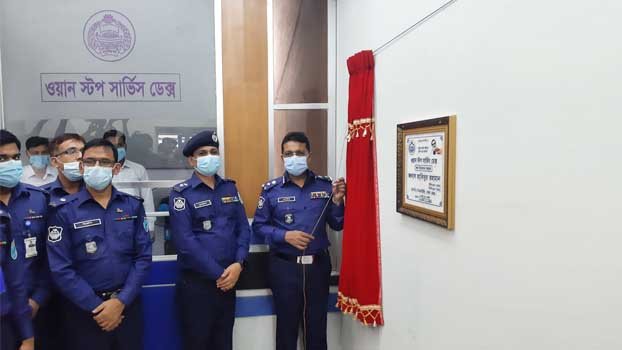 ‘Police are working to consolidate democracy’