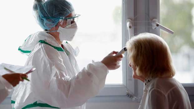 90pc of countries report disruptions to health services amid pandemic