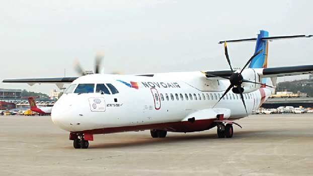 29 Indian sailors fly home by NOVOAIR
