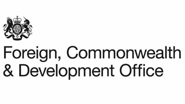 DFID no longer exists; UK aid and foreign office merge