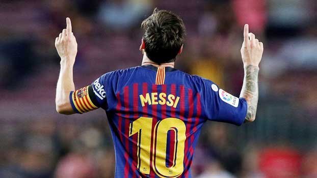Messi unlikely to change mind on Barca exit