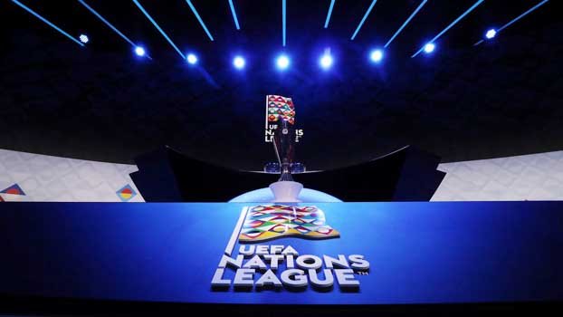 Europe’s national teams back in action after 10-month gap