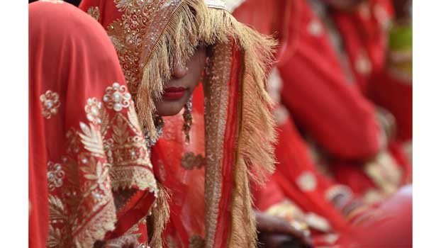 Virus despair forces girls across Asia into child marriage
