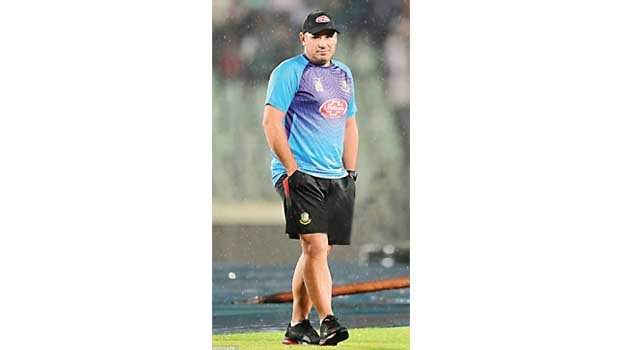 Domingo to reach Bangladesh Sept 6