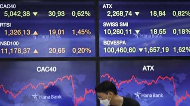 Asian stocks track Wall St records on vaccine, recovery hopes