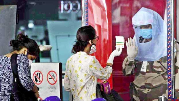 Covid-19: India sees highest single-day spike
