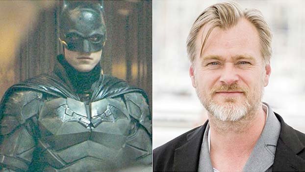 Character of Batman thrives on  reinterpretation: Christopher Nolan