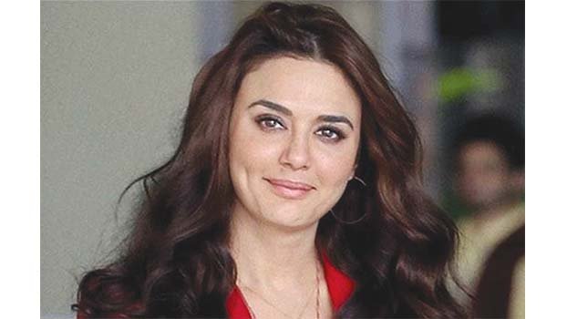 Preity Zinta recalls ‘Sangarsh’ memories