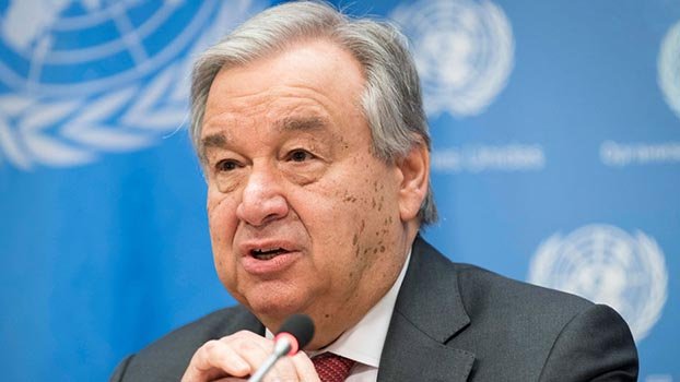 Take concerted action to fight Covid-19: UN chief to G20 countries