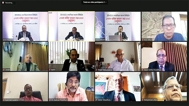 ‘UCB developed a sustainable business model against all obstacles’  UCB holds 37th AGM