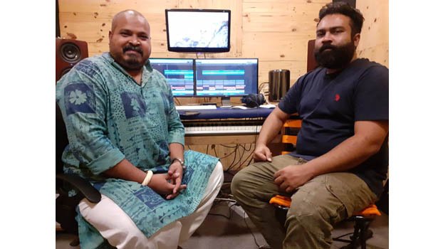 Parvez’s new song ‘Dukkhodal’