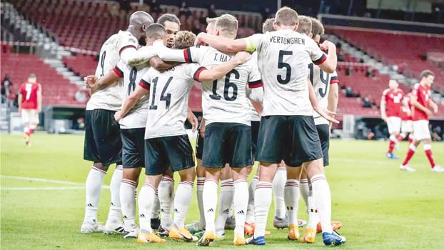 European heavyweights enjoy  winning starts in Nations League