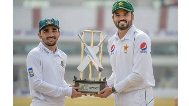 BD ready to complete  Pak tour, discussion with PCB