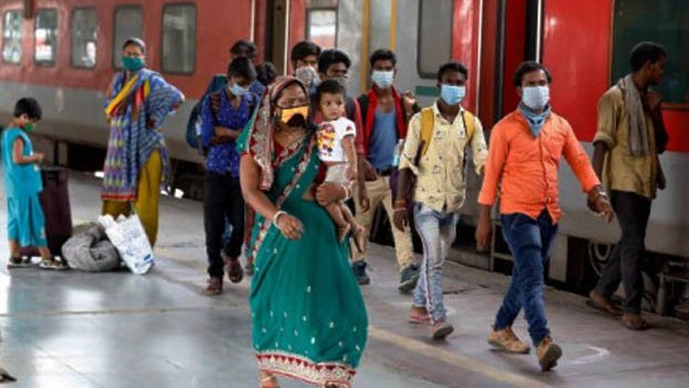 Over 90,000 Covid-19 cases recorded in India in single day