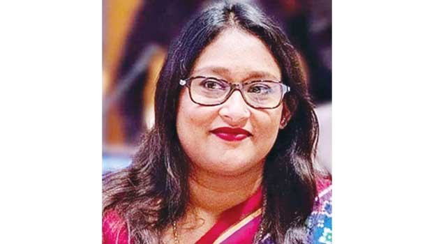 Learn from Bangabandhu’s life: Saima Wazed to youths