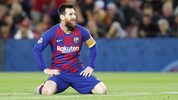 Frustration with failure led Messi to seek Barca exit