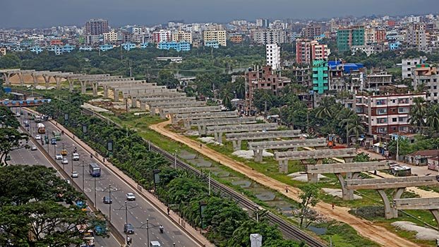 Dhaka Elevated Expressway: Easier travel   in future
