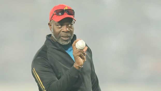 Tigers bowling coach Gibson returns to Dhaka
