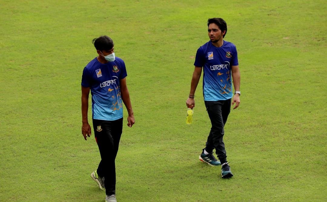 Cricketers’ individual training resumes today